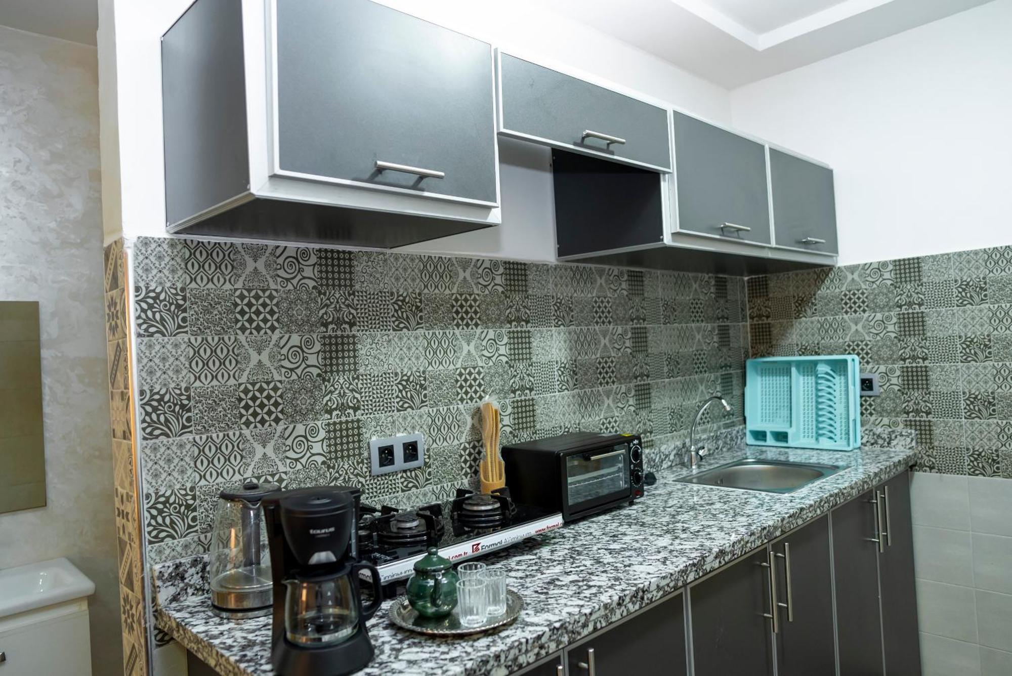 Apartamento Lilia Quest Dajla Exterior foto