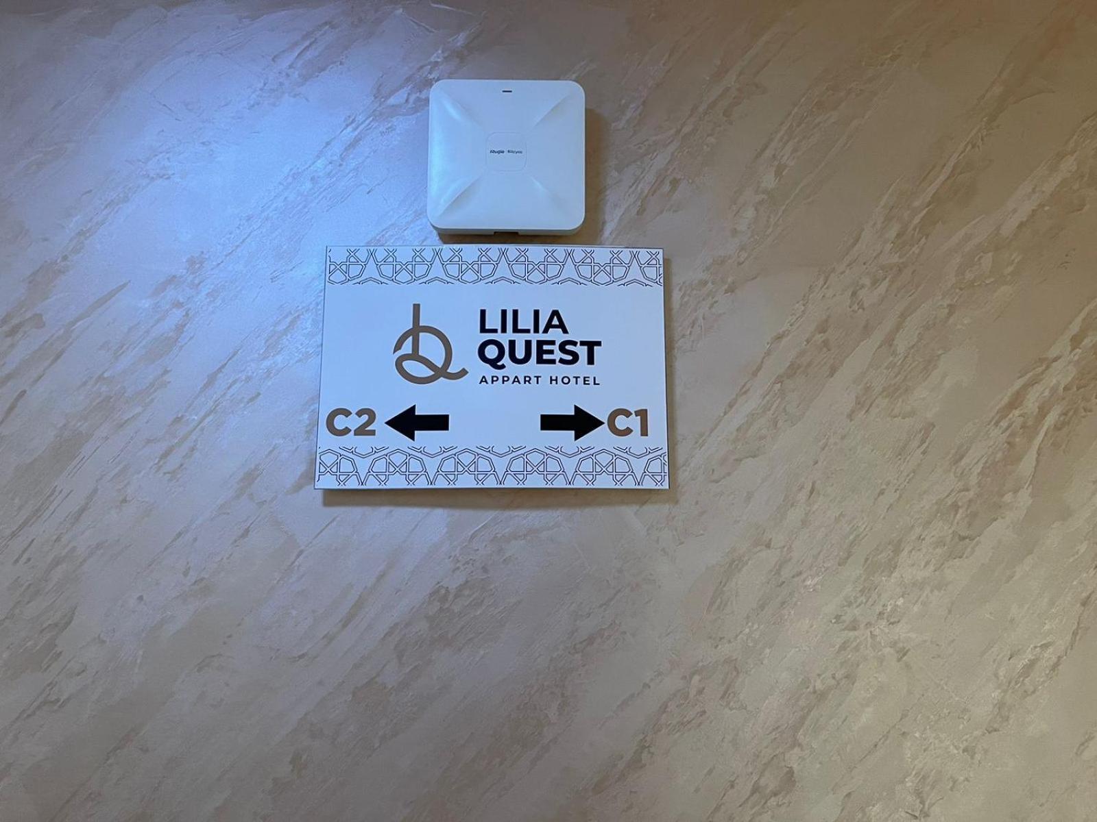 Apartamento Lilia Quest Dajla Exterior foto