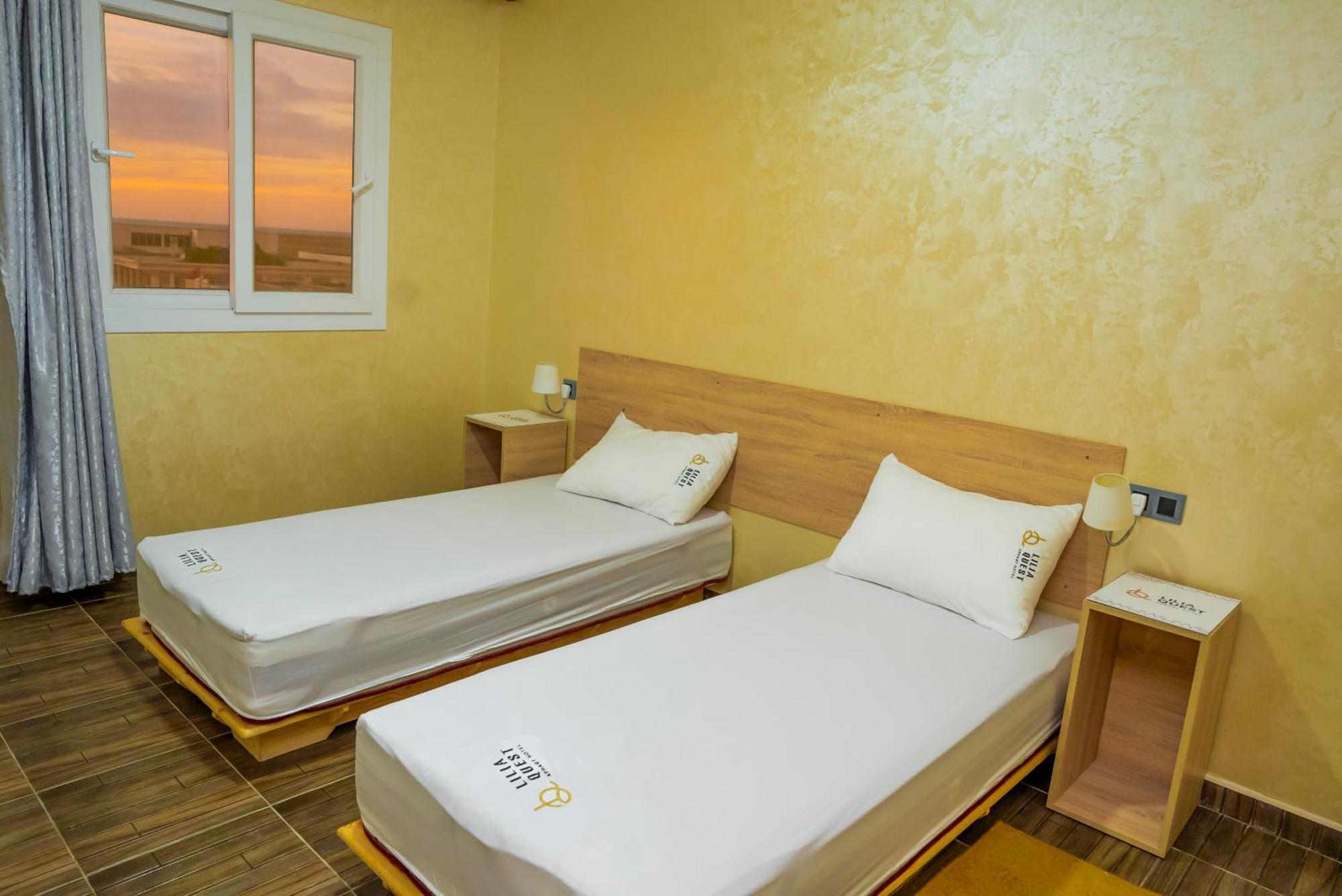 Apartamento Lilia Quest Dajla Exterior foto