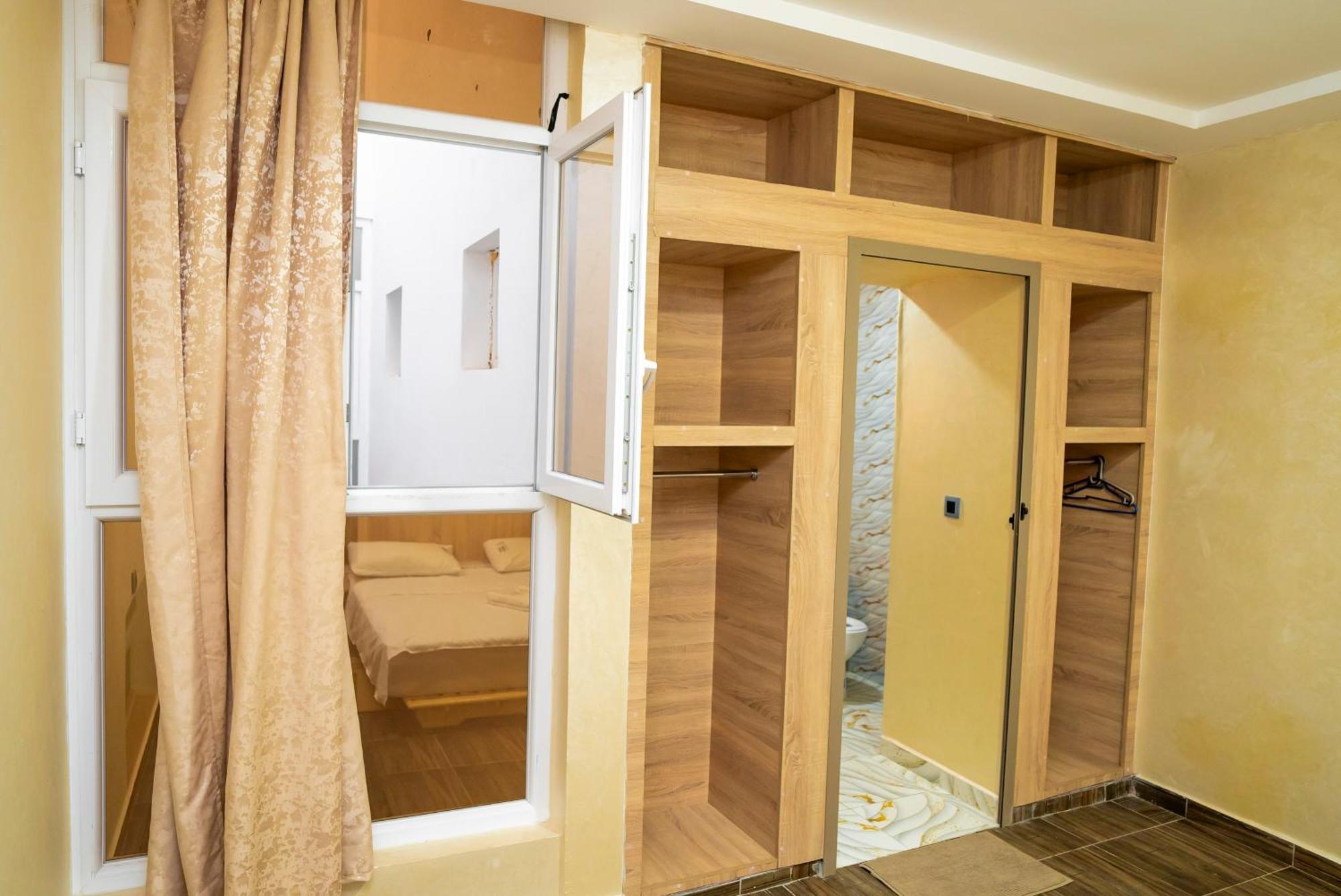 Apartamento Lilia Quest Dajla Exterior foto