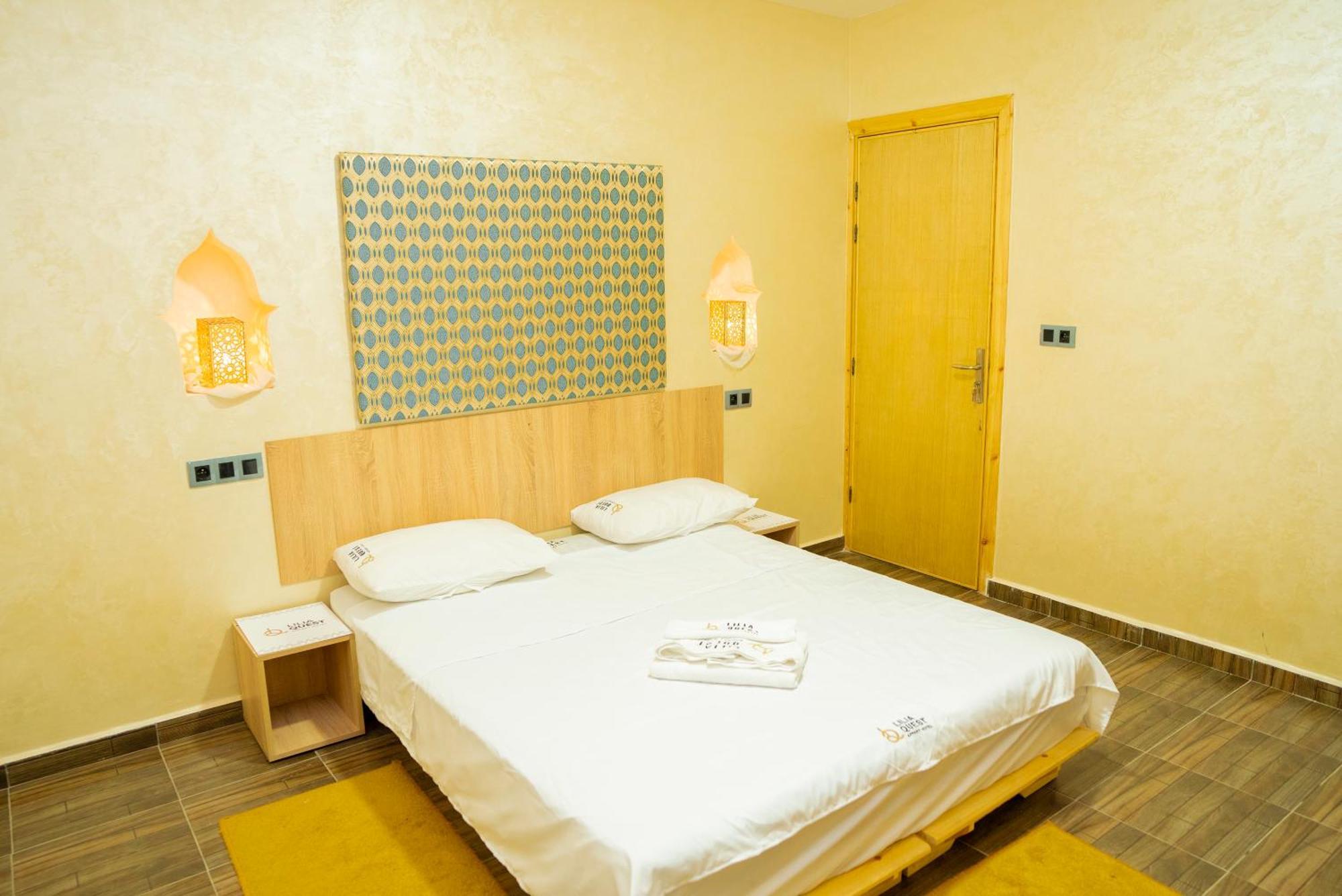 Apartamento Lilia Quest Dajla Exterior foto