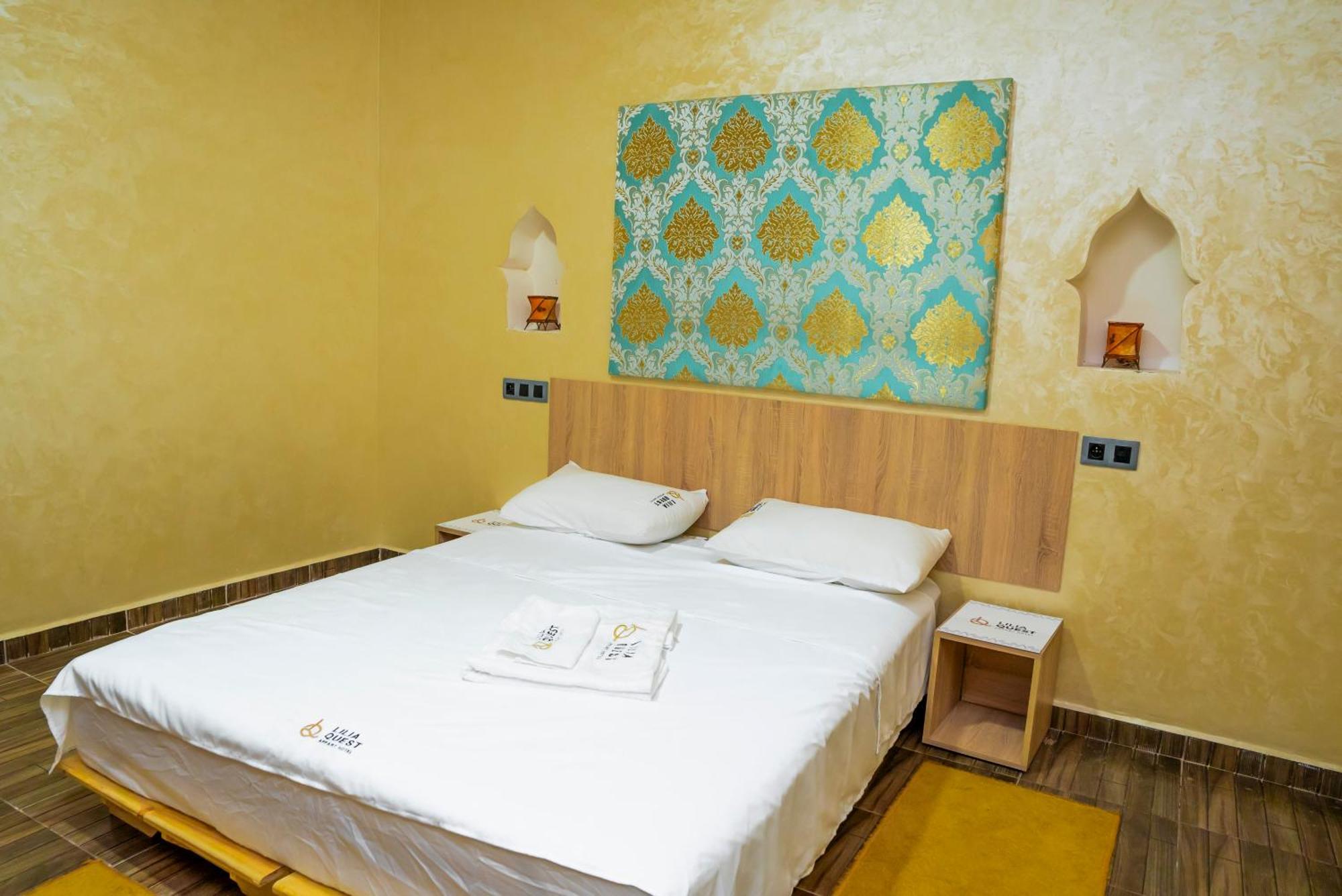 Apartamento Lilia Quest Dajla Exterior foto