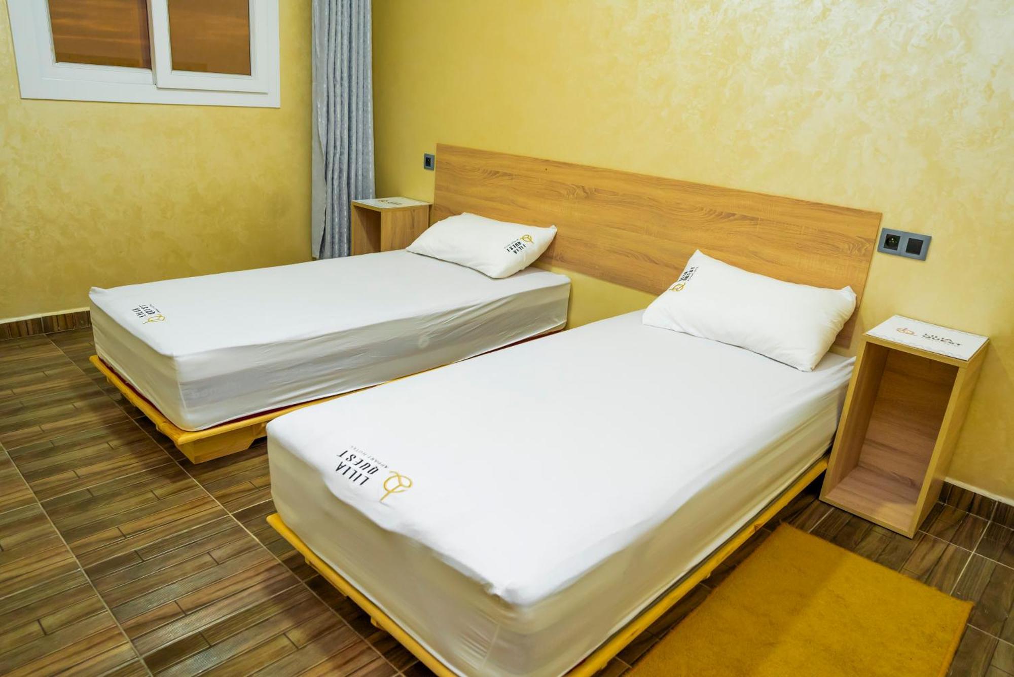 Apartamento Lilia Quest Dajla Exterior foto