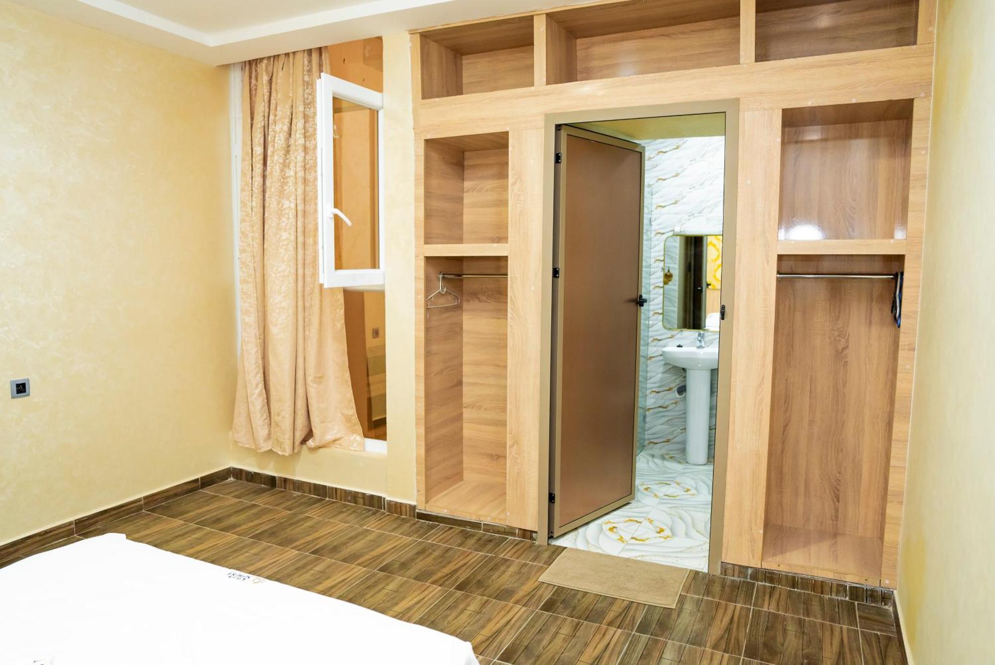 Apartamento Lilia Quest Dajla Exterior foto