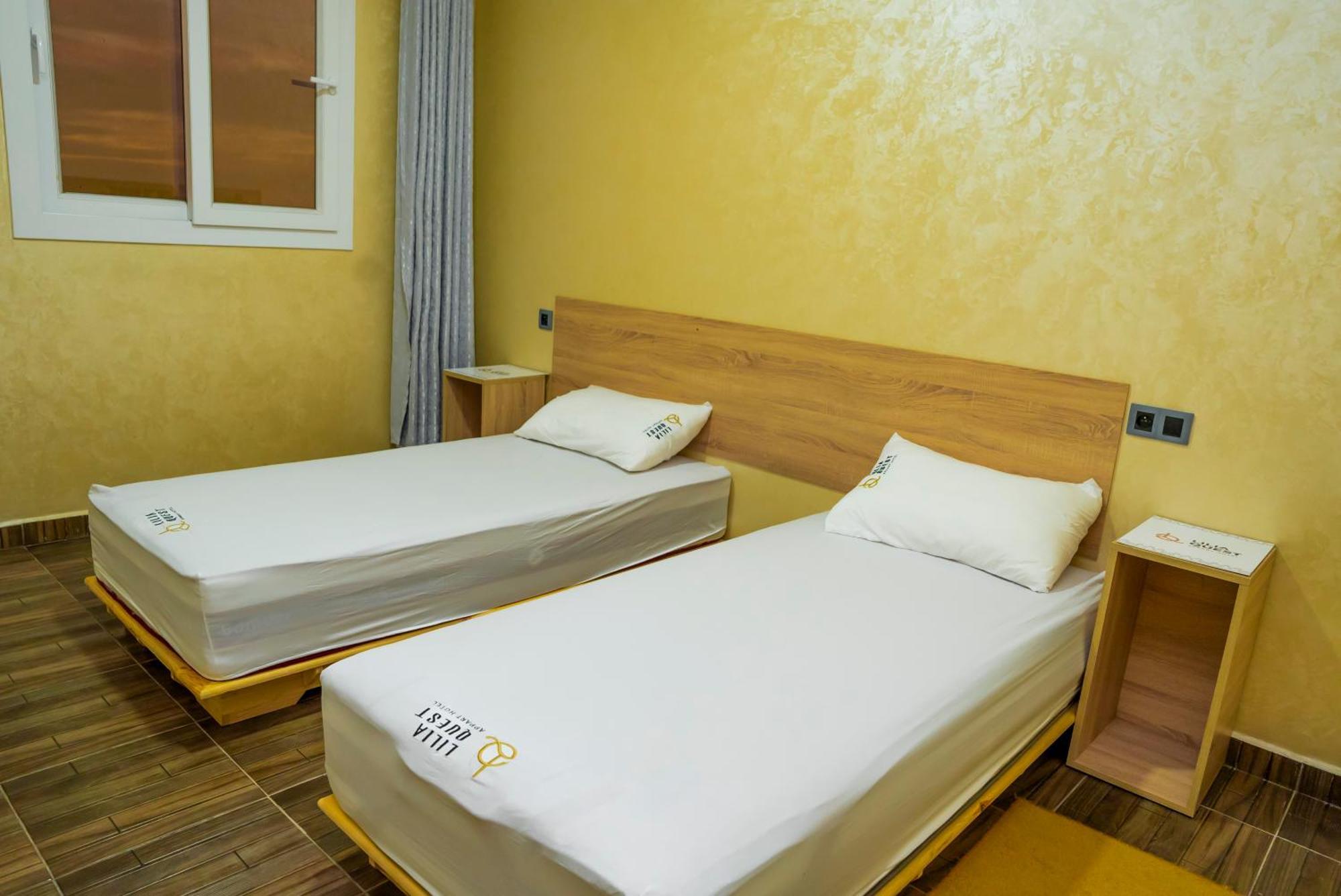 Apartamento Lilia Quest Dajla Exterior foto